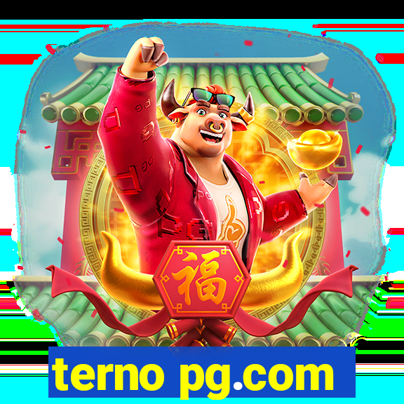 terno pg.com